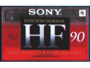 sony  HF 90 type: Normal – I , Tape