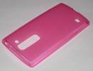 LG Spirit (H440N) - TPU Gel Case Pink (OEM)