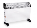 LIFE T-HEAT Electric Heater-Convector, 2000W, with fan function
