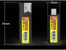 Mini Camera M8 Lighter Camcoder HD-DVR 1920 x 1080P - Αναπτήρας κατασκοπείας