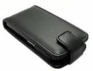 Μαύρη δερμάτινη θήκη για Sony Ericsson Xperia Mini Pro SK17i Μαύρη δερμάτινη θήκη για Sony Ericsson Xperia Mini Pro SK17i