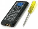 DSi XL battery set 2000mAh (Oem) (Bulk) DSi XL battery set 2000mAh (Oem) (Bulk)