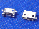 Micro usb 5 Pin B SMT plug jack socket connector - Type L (OEM)