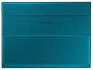 Γνήσια Δερμάτινη Θήκη Book Cover για το Samsung Galaxy Tab S 10.5 T800/T805 Μπλέ Ελεκτρίκ (EF-BT800BLEGWW) (Samsung)