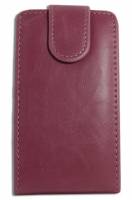 Δερμάτινη Θήκη Flip για Alcatel One Touch T΄POP OT4010D Σκούρο Ρόζ (ΟΕΜ) Δερμάτινη Θήκη Flip για Alcatel One Touch T΄POP OT4010D Σκούρο Ρόζ (ΟΕΜ)