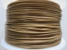 Gold  colour 10m× 1.75mm Print Filament ABS 3D Printer Filament Supplies Drawing Pen