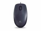 Logitech Mouse M90 - Ενσύρματο ποντίκι - Μαύρο