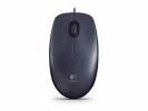 Logitech Mouse M90 - Ενσύρματο ποντίκι - Μαύρο Logitech Mouse M90 - Ενσύρματο ποντίκι - Μαύρο