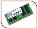 GOODRAM Memory DDR4 8GB 2133MHZ CL15 SODIMM,. GR2133S464L15/8G