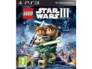 PS3 GAME - LEGO Star Wars III: The Clone Wars (USED)