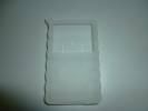 Silicon Case for iPod Classic 5th 6th gen - Clear