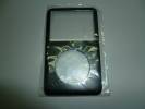 iPod Classic 6th gen Face Plate Black