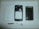 Original Housing Case Cover for Sony Ericsson Xperia Arc S X12 LT15i LT18i White