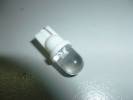 Auto LED Lighting T10 Bulbs Colourful LED Wedge Strobe Light White (OEM)