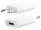 USB AC Adapter for iPhone / iPod & Smartphones White
