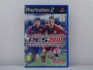 PS2 Game -Pro Evolution Soccer 2010 (USED)