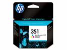 HP 351 Tri-colour Print Cartridge [CB337EE]