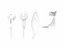 Nokia HS-7 Dual Mono Handsfree Headset 2.5mm Nokia HS-7 Dual Mono Handsfree Headset 2.5mm