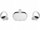 Oculus Quest 2, 128GB Advanced All-In-One VR Headset, White - Αυτόνομη Συσκευή Εικονικής πραγματικότητας με 2 χειριστήρια Touch