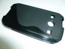 Samsung Galaxy Xcover 2 S7710 Θήκη Σιλικόνης TPU S-Line Μαύρο Samsung Galaxy Xcover 2 S7710 Θήκη Σιλικόνης TPU S-Line Μαύρο