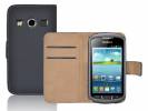 Samsung Galaxy Xcover 2 s7710 Δερμάτινη θήκη Stand Πορτοφόλι Μαύρο (OEM) Samsung Galaxy Xcover 2 s7710 Δερμάτινη θήκη Stand Πορτοφόλι Μαύρο (OEM)