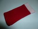 Sock Case for Medium Cell Phones Red - Light Pink ΟΕΜ