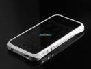 Deff Μεταλλική Θήκη Bumper Cleave για iPhone 4/4S - Ασπρο Deff Μεταλλική Θήκη Bumper Cleave για iPhone 4/4S - Ασπρο