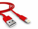 Καλώδιο iPhone 5 / iPad mini / iPad 4 Lightning USB Cable 3m - Red