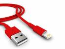 Καλώδιο iPhone 5 / iPad mini / iPad 4 Lightning USB Cable 3m - Red Καλώδιο iPhone 5 / iPad mini / iPad 4 Lightning USB Cable 3m - Red
