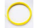 yellow colour 10m× 1.75mm  Print Filament ABS 3D Printer Filament Supplies Drawing Pe