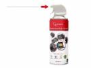 GEMBIRD -Σπρέυ 400ml καθαρισμού οθονών, Πληκτρολογίων, Φωτογραφικών μηχανών, Κινητών και αυτοκινήτων (CK-CAD2)