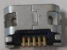 Micro usb 5 Big Pin B SMT plug jack socket connector - Type K (OEM) Micro usb 5 Big Pin B SMT plug jack socket connector - Type K (OEM)