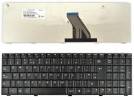 US Μαύρο Πληκτρολόγιο για IBM LENOVO G560 G565 N4L-UK 9Z.N5GSN0U (OEM)