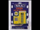 Nikko 9.6V 650mAh battery pack with charger (1396) Nikko 9.6V 650mAh battery pack with charger (1396)