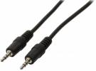 Valueline 3.5mm male Stereo to 3.5mm male Stereo Cable 5m VLAP 22000B