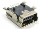Mini usb plug connector (OEM) Mini usb plug connector (OEM)