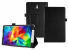 Δερμάτινη Θήκη για το Samsung Galaxy Tab S 8.4 T700 Μαύρη (OEM) Δερμάτινη Θήκη για το Samsung Galaxy Tab S 8.4 T700 Μαύρη (OEM)