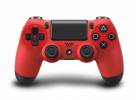 Sony PlayStation DualShock 4 Gamepad - Magma Red