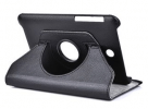 Leather Rotating Case for Asus Memo Pad HD7 ME173X Black (OEM) Leather Rotating Case for Asus Memo Pad HD7 ME173X Black (OEM)