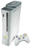 Κόνσόλα Xbox 360 20gb λευκή (Mεταχειρισμένη ελαφρώς)