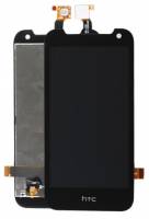 HTC Desire 310 Complete LCD Display & Touchscreen Digitizer (Black) (Bulk) HTC Desire 310 Complete LCD Display & Touchscreen Digitizer (Black) (Bulk)