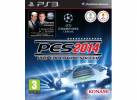 PS3 GAME - Pro Evolution Soccer 2014 - PES 2014   