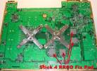 15mm X 15mm X 3mm Team Xecuter Xbox 360 Single RROD Kit Heatpads 15mm X 15mm X 3mm Team Xecuter Xbox 360 Single RROD Kit Heatpads