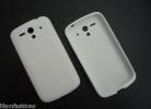 Huawei Ascend U8815 U8818 ΑΣΠΡΗ θήκη σιλικόνης TPU (ΟΕΜ) Huawei Ascend U8815 U8818 ΑΣΠΡΗ θήκη σιλικόνης TPU (ΟΕΜ)