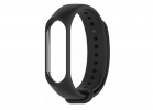 Strap for Xiaomi Mi Band 5/6 - BLACK Strap for Xiaomi Mi Band 5/6 - BLACK