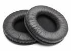 Replacement Earpads 8cm 2 pieces Black (Oem) (Bulk) Replacement Earpads 8cm 2 pieces Black (Oem) (Bulk)