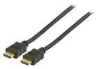 VALUELINE Cable HDMI male. - Male. 1m, supports the new standard HDMI 2 VGVP 34000 B10
