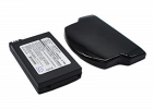 1800mAh Rechargeable Battery Cameron Sino CS-SP112XL with Lid for PSP Slim / 2000/3000