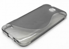 Θήκη TPU Gel S-Line για HTC Desire 300 Διαφανές (ΟΕΜ) Θήκη TPU Gel S-Line για HTC Desire 300 Διαφανές (ΟΕΜ)