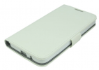 LG Optimus G Pro E988 E986 E985 Leather Wallet Stand Case White (OEM) LG Optimus G Pro E988 E986 E985 Leather Wallet Stand Case White (OEM)